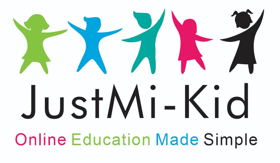 Justmikid logo